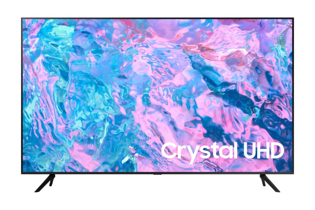 Smart TV Samsung Crystal UHD 4K 50" UE50DU7172U