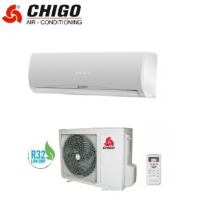 Climatizzatore Condizionatore Chigo Aero 12000 BTU Inverter