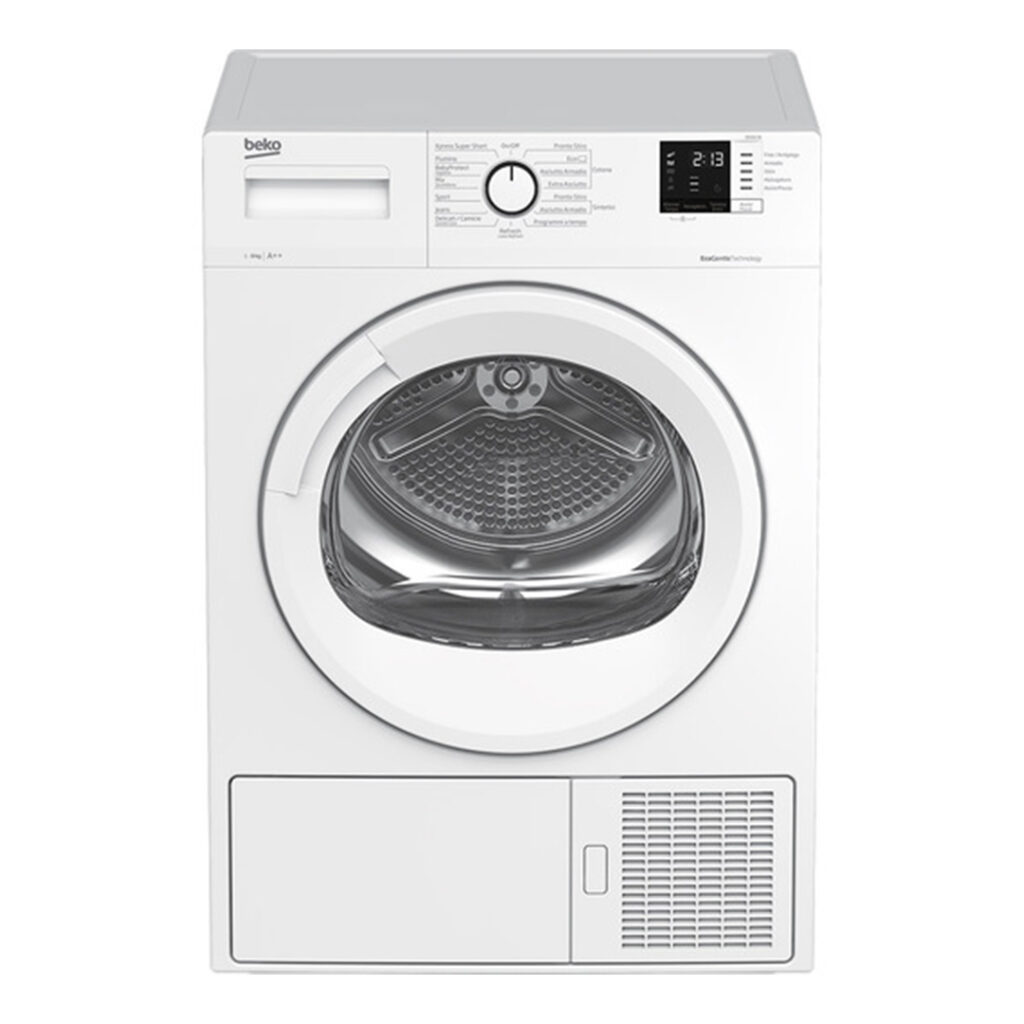 Asciugatrice Beko 8 Kg a Pompa di Calore