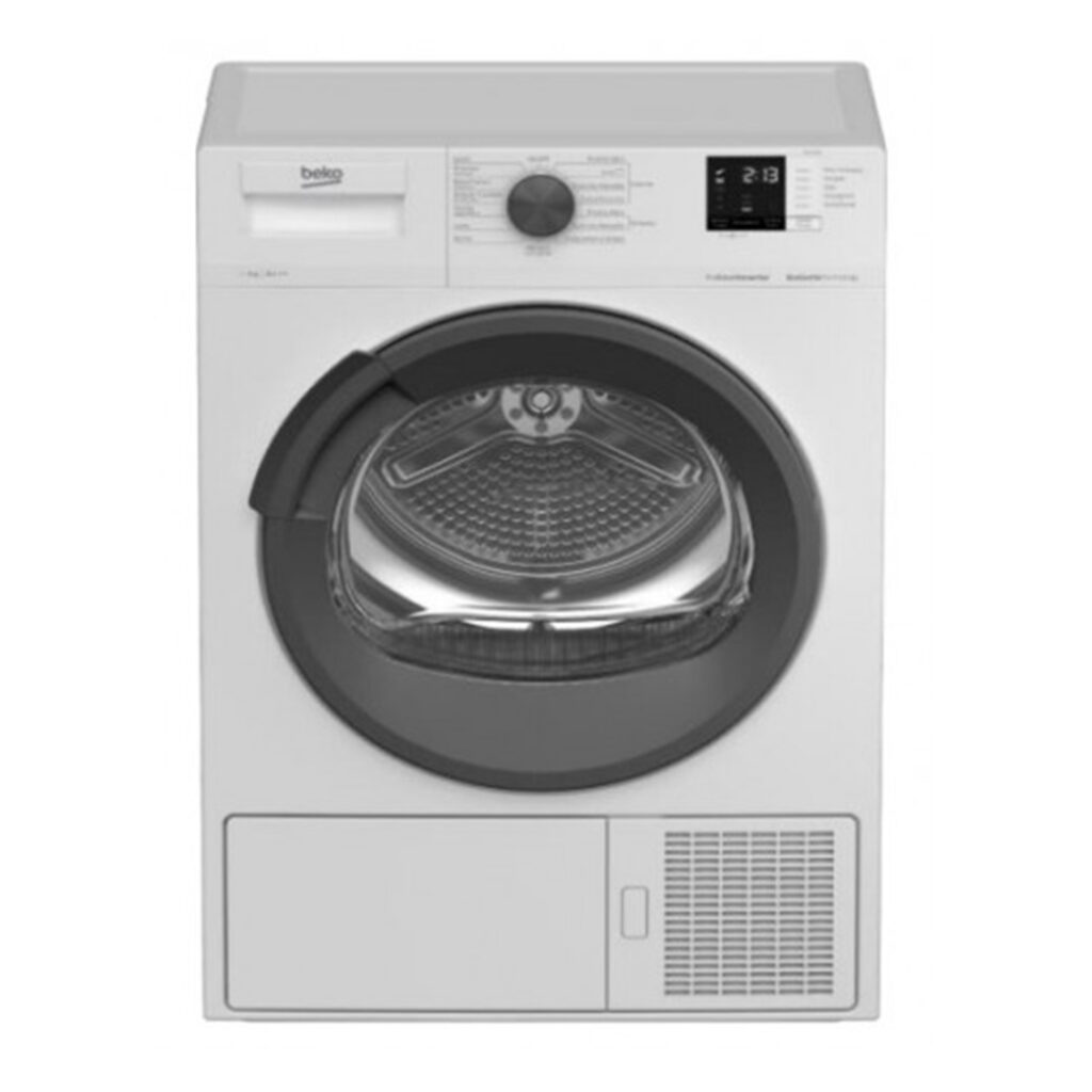 Asciugatrice Beko 10 Kg a Pompa di Calore A++ Inverter