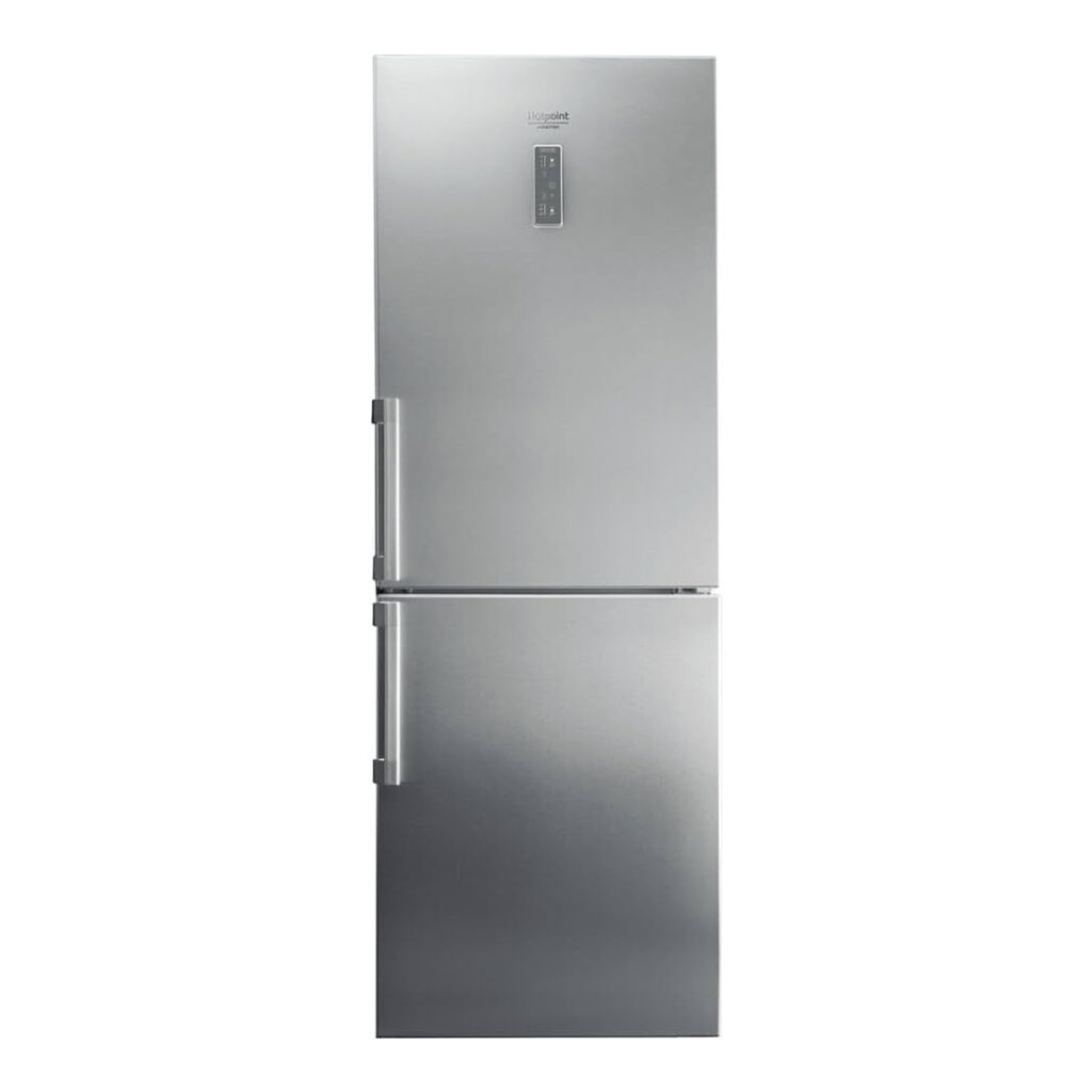 Frigorifero Combinato Hotpoint Ariston Inox