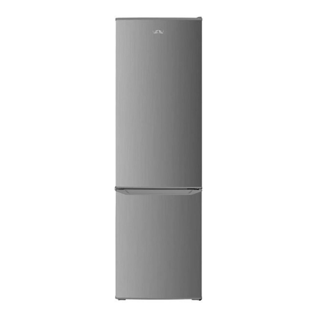 Frigorifero Vov Combinato Statico Inox