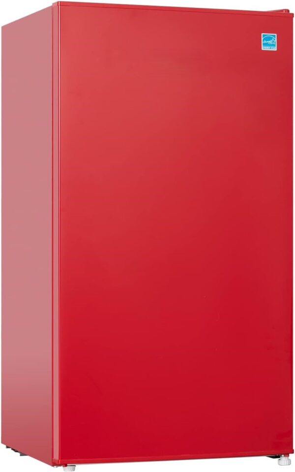 Mini Frigo Vov Rosso