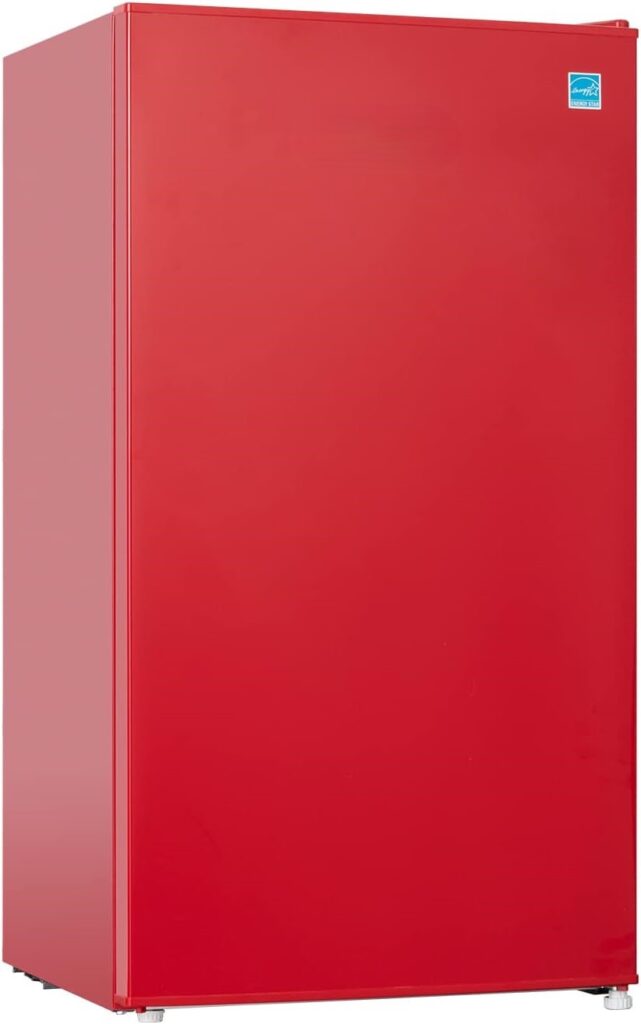 Mini Frigo Vov Rosso