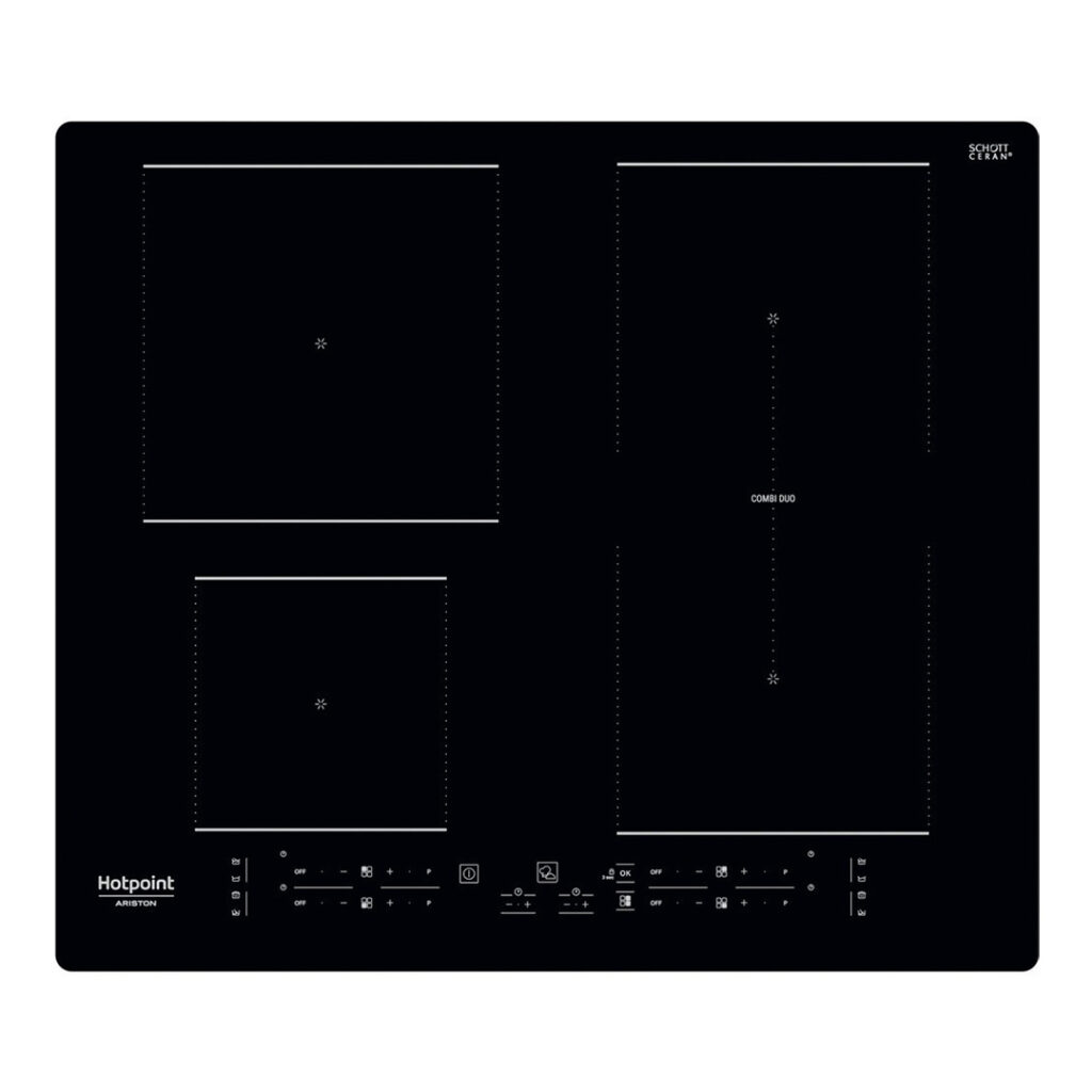 Piano cottura Hotpoint Ariston 60cm Induzione