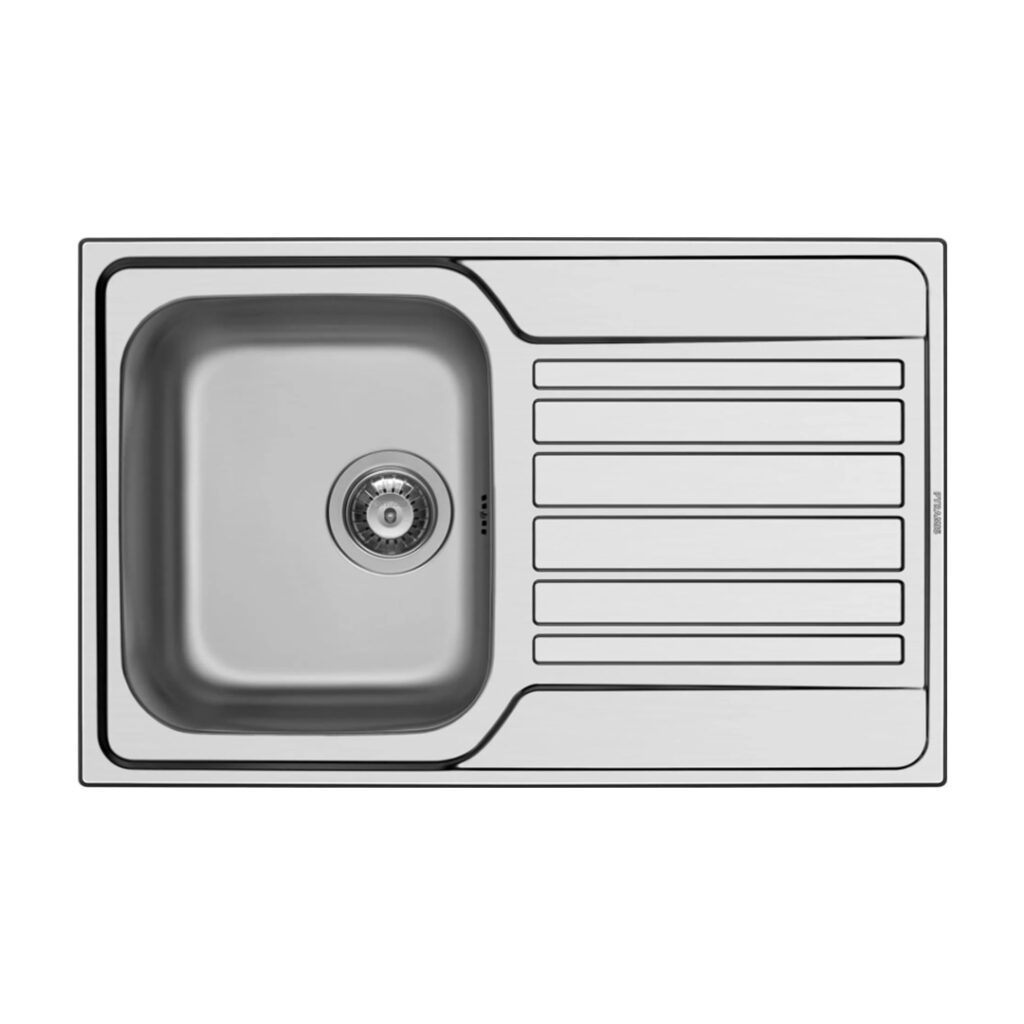 Lavello Inox Pyramis 86x50
