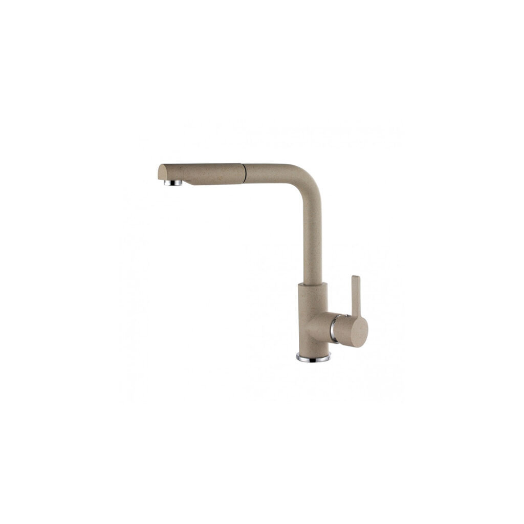 Miscelatore Canna Quadra con Doccetta Avena