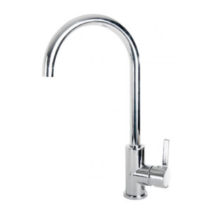 Miscelatore Canna Tonda Inox