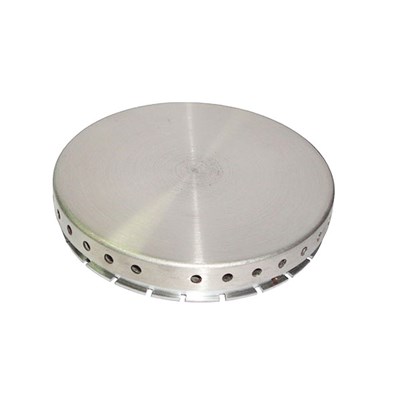 Spartifiamma Semi Rapido Cromato Alpes