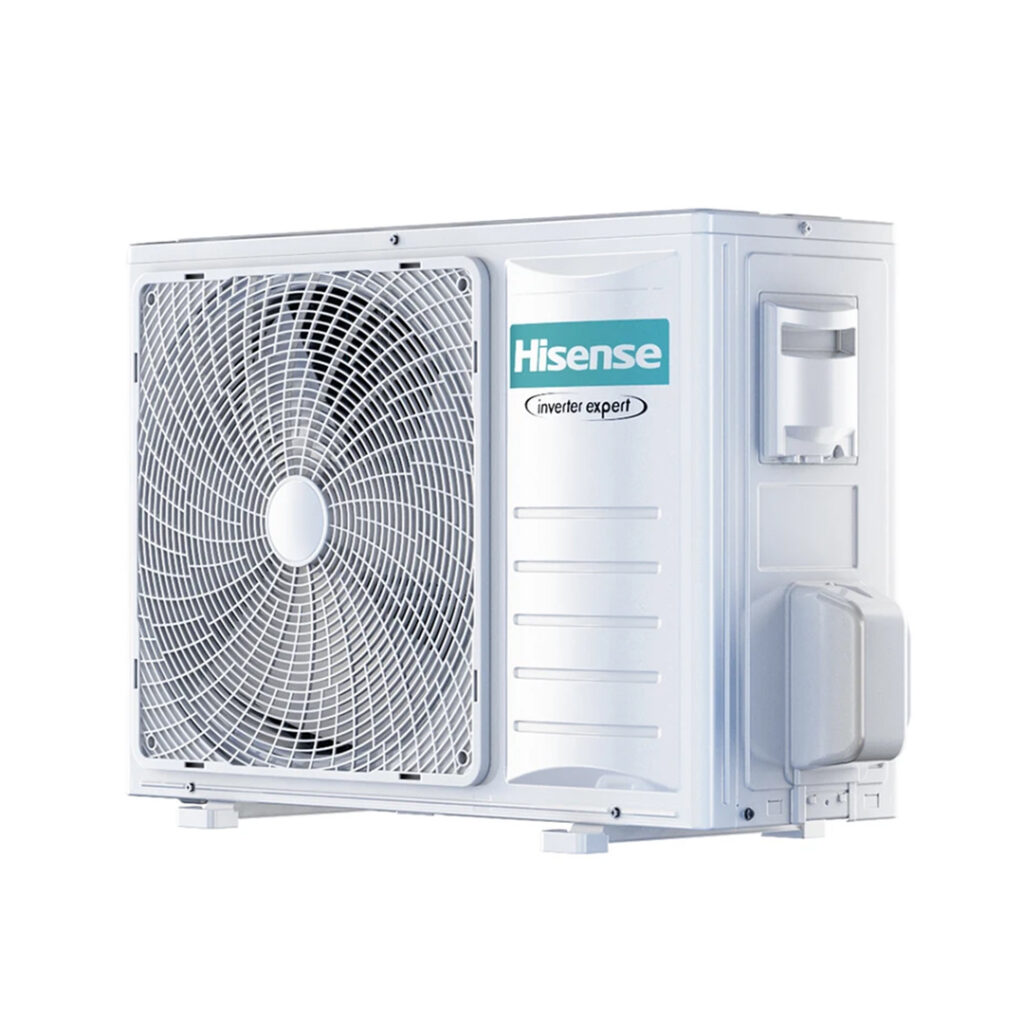 Macchina Esterna Mono 12000 btu Canalizzata