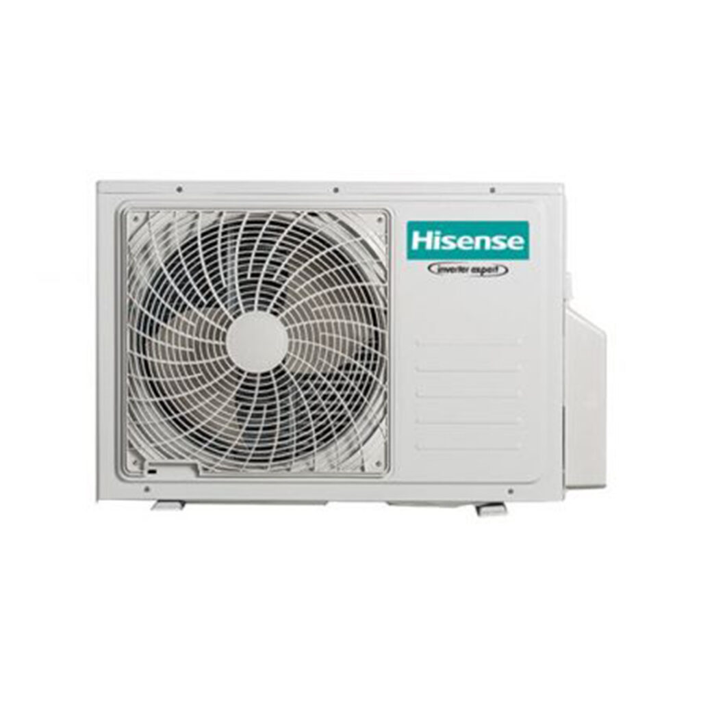 Unità Esterna Console 9000 Btu Hisense Serie Turbo Set