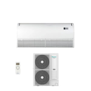 Climatizzatore Condizionatore Hisense Inverter Soffitto / Pavimento serie TURBO