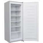 Congelatore verticale VFZD-180SSE 6 cassetti