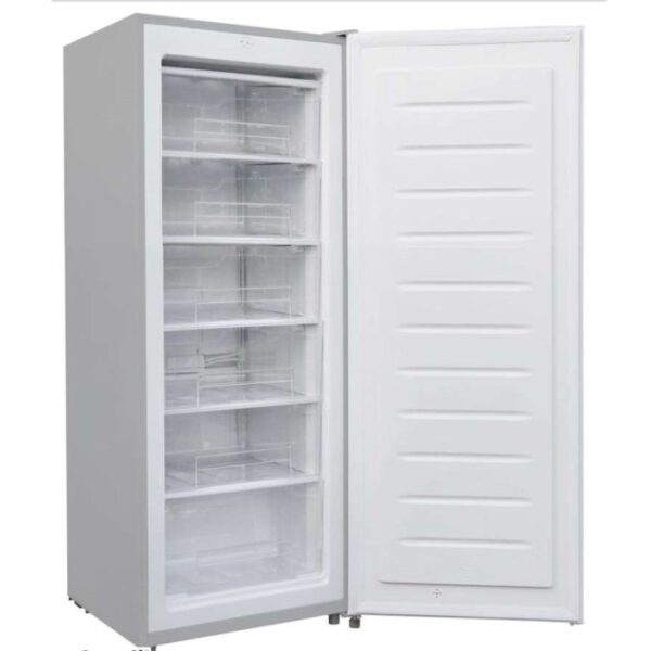 Congelatore verticale VFZD-180SSE 6 cassetti