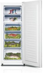 Congelatore verticale VFZD-180SW 6 cassetti