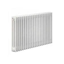 Radiatore Charleston Retrofit 10 El. Int 600 3 Colonne Ral 9016