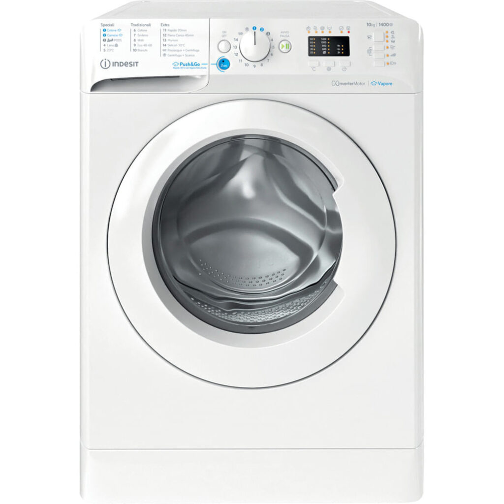 Lavatrice Indesit 10kg 1400 gg