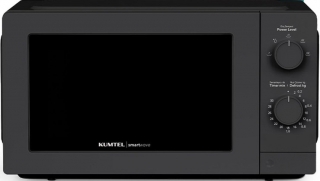 Forno Microonde Kumtel Nero 20 lt