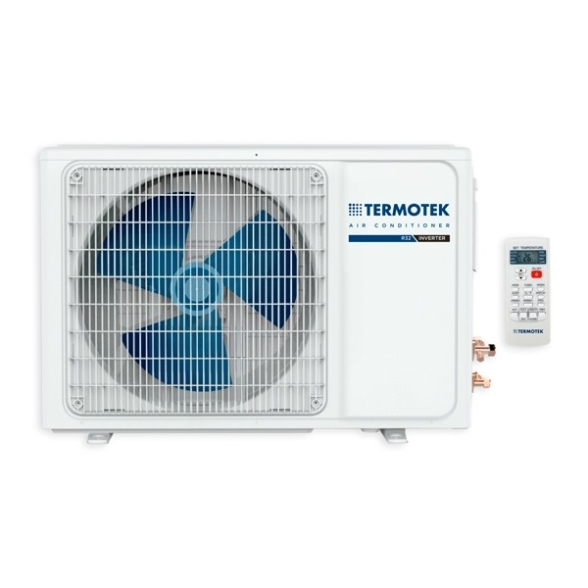 Motore Climatizzatore Termotek 12000 btu Inverter Wi-Fi A++ Outlet