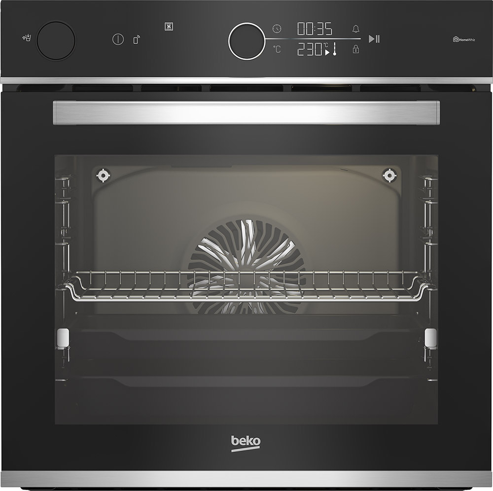 Forno ad incasso Beko Beyond Multifunzione 60 cm Classe A+ Nero