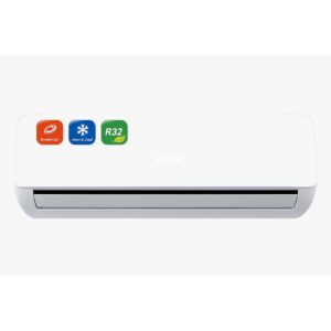 Climatizzatore Condizionatore VOV 9000 BTU Inverter R32 Classe A++ Wi-Fi Incluso
