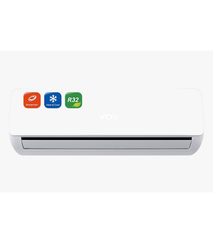 Climatizzatore Condizionatore VOV 9000 BTU Inverter R32 Classe A++ Wi-Fi Incluso