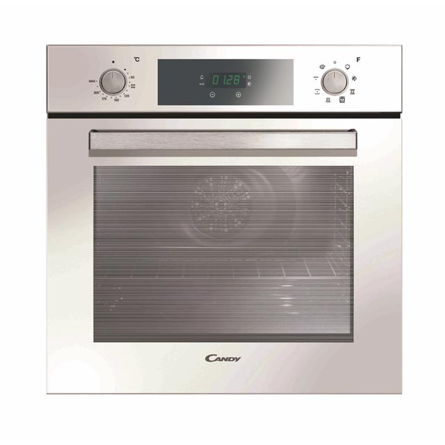 Forno Candy FCP605WL/E Elegante Efficiente Elettrico Multifunzione, Capacità 6